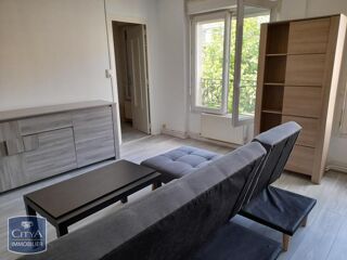 location Appartement - 2 pièce(s) - 43 m² Saint-Étienne (42000)