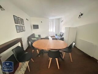  Appartement à louer 3 pièces 62 m²