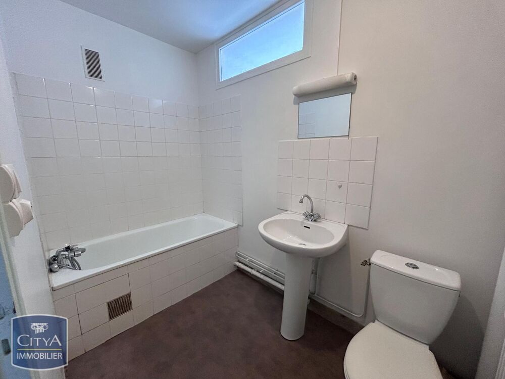 location Appartement - 1 pièce(s) - 29 m² Limoges (87000)