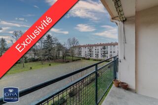  Appartement à louer 4 pièces 75 m²