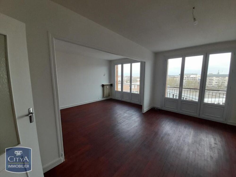 location Appartement - 5 pièce(s) - 99 m² Châlons-en-Champagne (51000)
