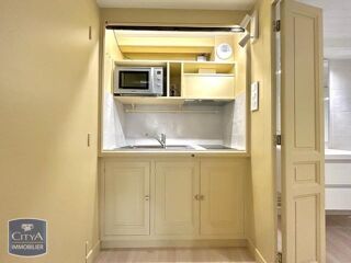  Appartement � louer 1 pi�ce 24 m�