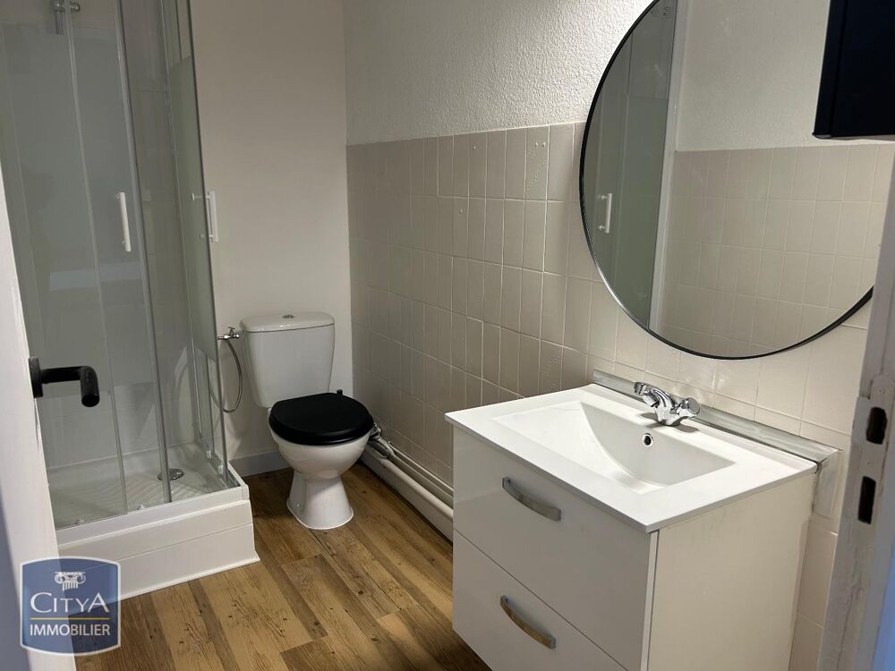 EXCLUSIVITÉ - APPARTEMENT 1 PIÈCE NEUF - LIBRE DE SUITE ....