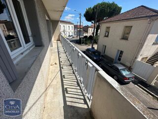  Appartement à louer 2 pièces 49 m²