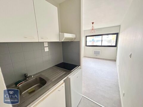  Appartement  louer 1 pice 18 m