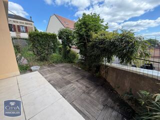  Appartement à louer 1 pièce 26 m²