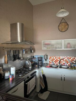  Appartement � louer 2 pi�ces 54 m�