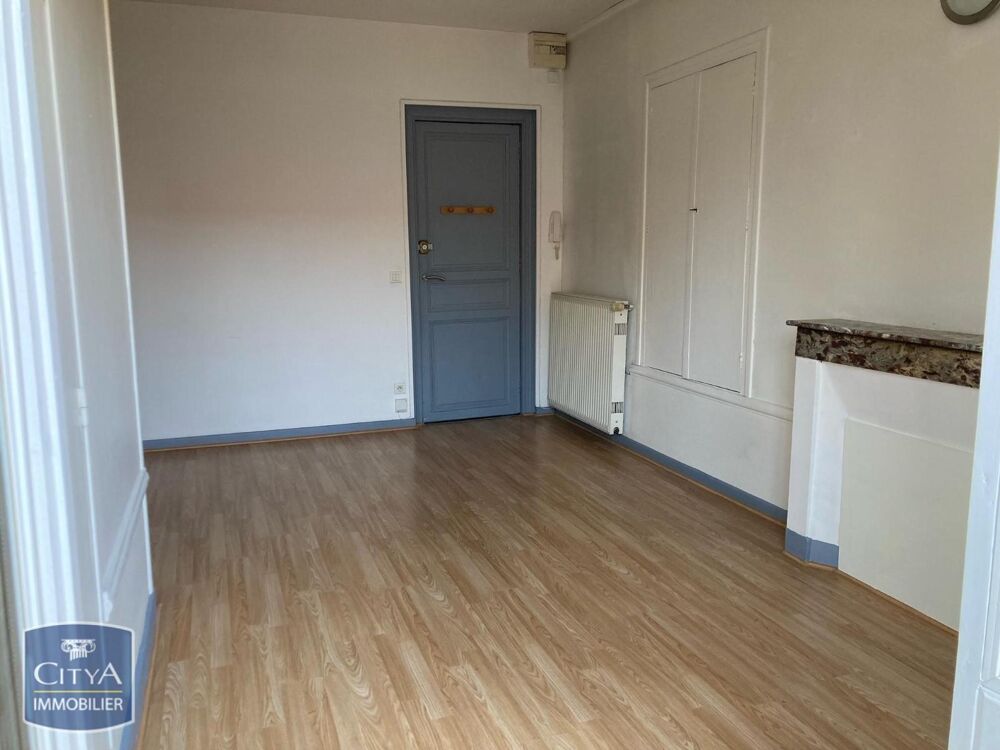 location Appartement - 1 pièce(s) - 21 m² Vic-le-Comte (63270)