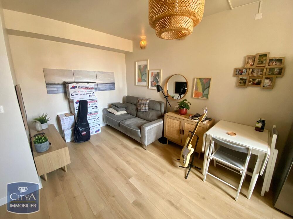 location Appartement - 2 pièce(s) - 37 m² Toulon (83000)
