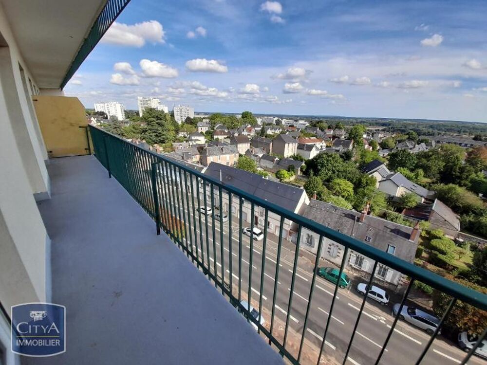 location Appartement - 3 pièce(s) - 74 m² Blois (41000)