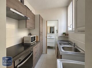 location Appartement - 1 pièce(s) - 25 m² Angers (49100)