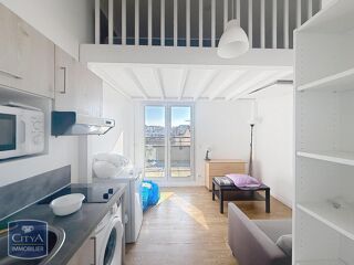  Appartement � louer 1 pi�ce 30 m�