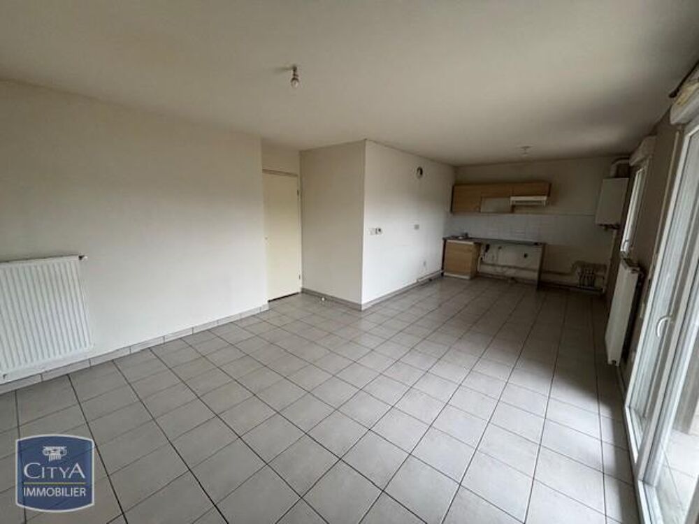 location Appartement - 3 pièce(s) - 58 m² Nancy (54000)