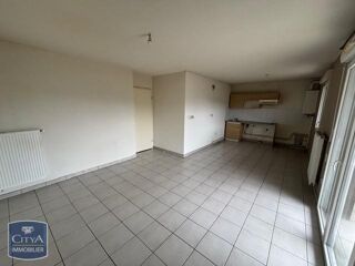  Appartement à louer 3 pièces 58 m²