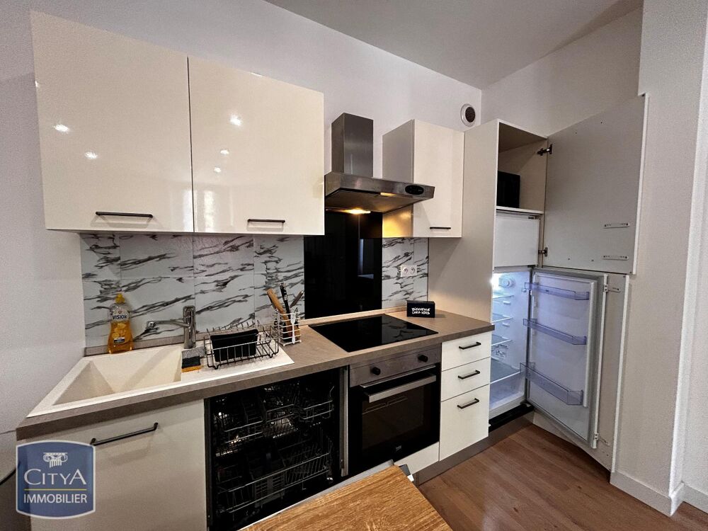 location Appartement - 3 pièce(s) - 70 m² Le Chambon-Feugerolles (42500)