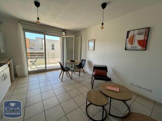  Appartement � louer 2 pi�ces 41 m�