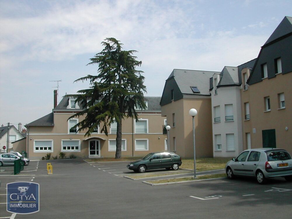 location Appartement - 2 pièce(s) - 50 m² Coulaines (72190)