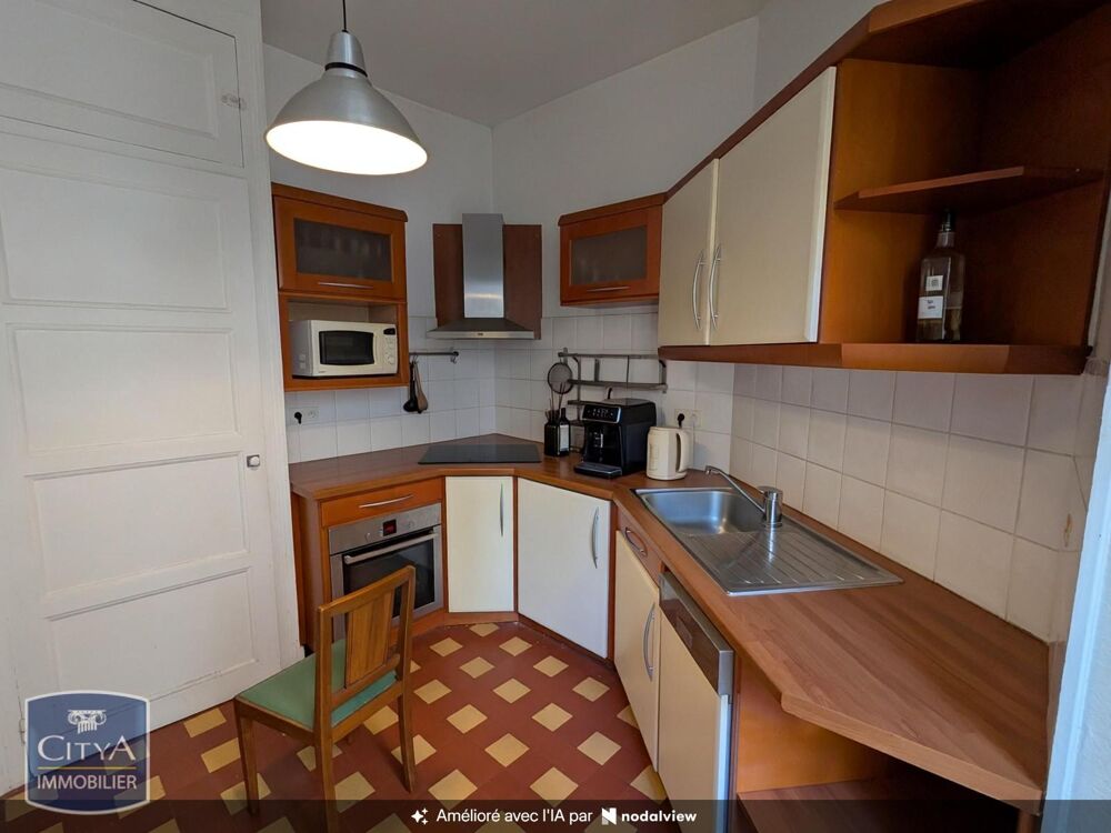 location Appartement - 2 pièce(s) - 49 m² Grenoble (38000)