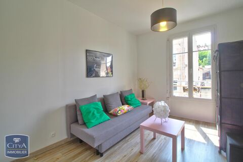  Appartement  louer 1 pice 33 m