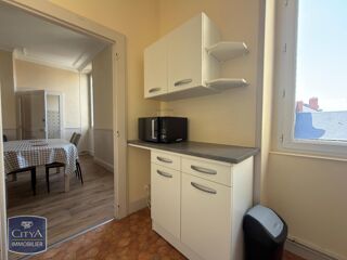  Appartement à louer 2 pièces 38 m²