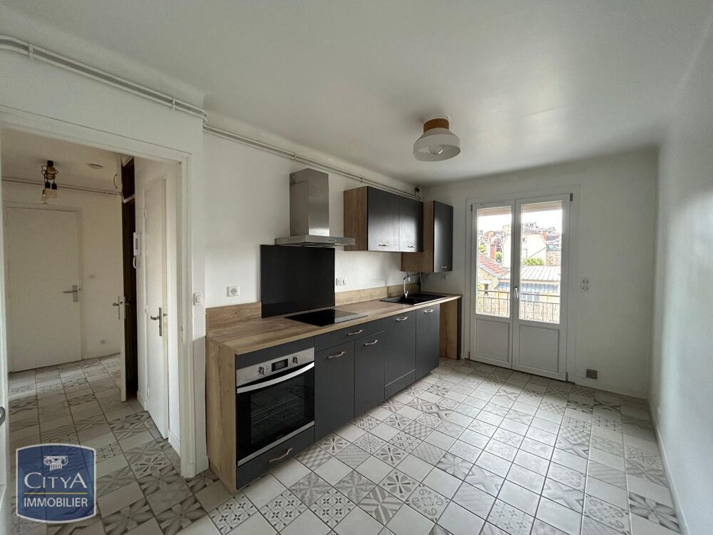 location Appartement - 3 pièce(s) - 69 m² Brive-la-Gaillarde (19100)