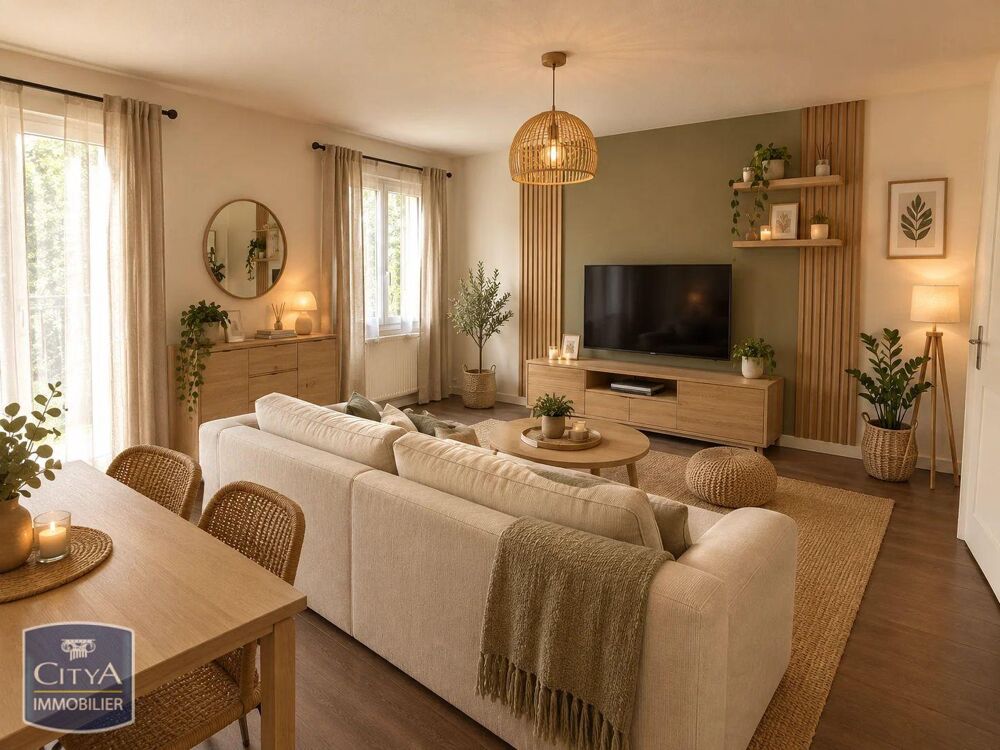 location Appartement - 3 pièce(s) - 79 m² Évry (91000)