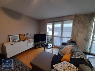  Appartement à louer 3 pièces 61 m²