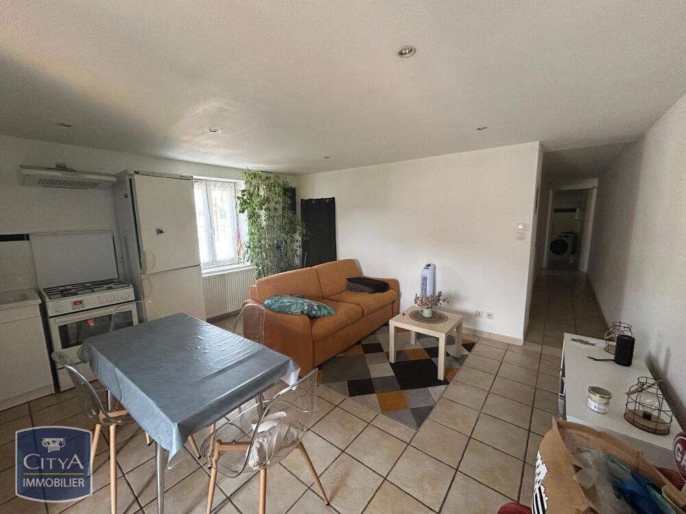 location Appartement - 2 pièce(s) - 46 m² Mably (42300)