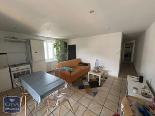  Appartement à louer 2 pièces 46 m²