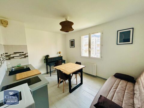  Appartement  louer 1 pice 18 m