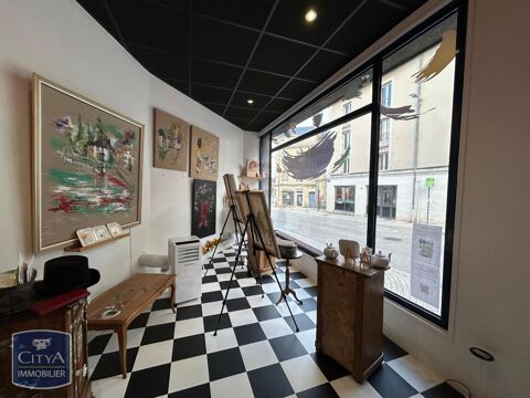A louer - Local commercial - Centre-ville de Poitiers... 370 86000 Poitiers