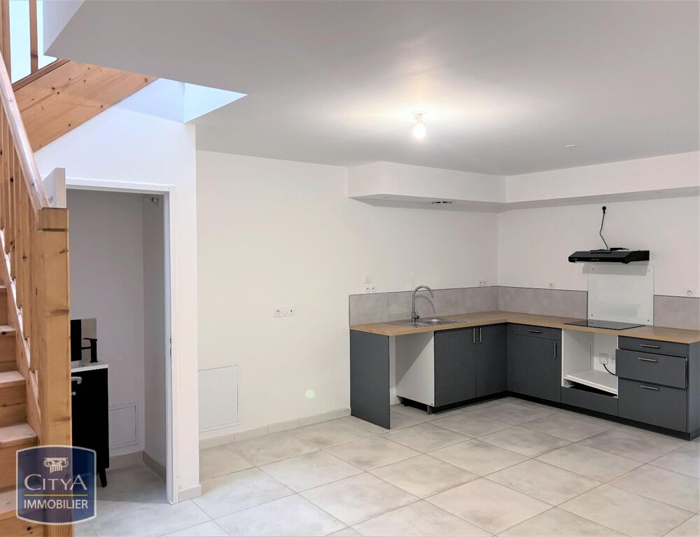 location Appartement - 3 pièce(s) - 51 m² Castelsarrasin (82100)