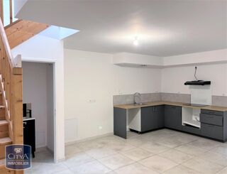  Appartement à louer 3 pièces 51 m²