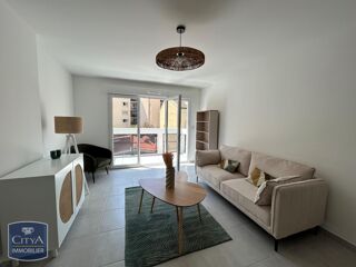  Appartement à louer 3 pièces 61 m²
