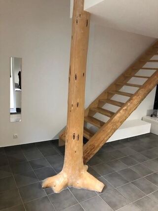 Maison à louer 4 pièces 105 m²