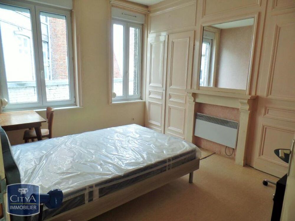 location Appartement - 2 pièce(s) - 34 m² Lille (59000)