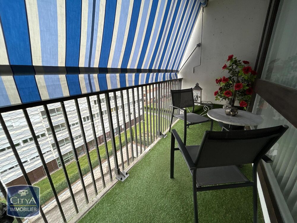 ROANNE - APPARTEMENT 3 CHAMBRES - BALCONS Bel appartemen....
