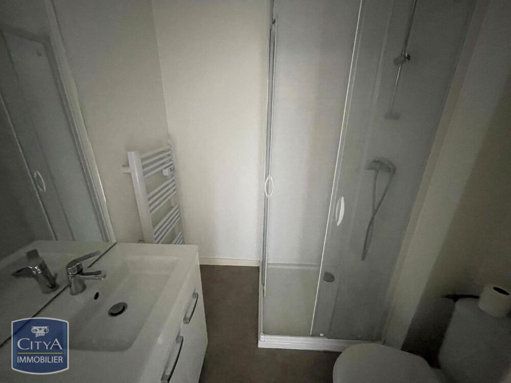 location Appartement - 1 pièce(s) - 20 m² Grenoble (38100)