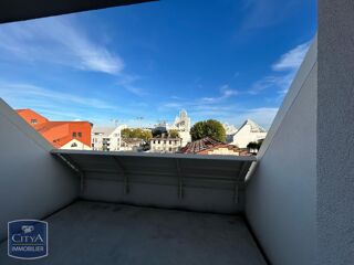  Appartement à louer 1 pièce 32 m²
