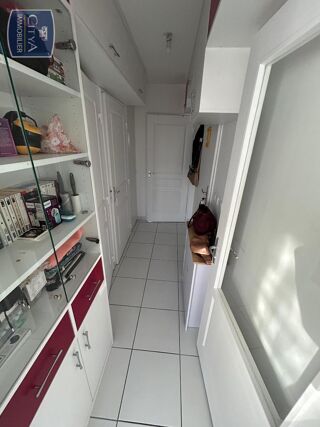  Appartement à louer 2 pièces 43 m²