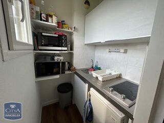  Appartement à louer 1 pièce 31 m²