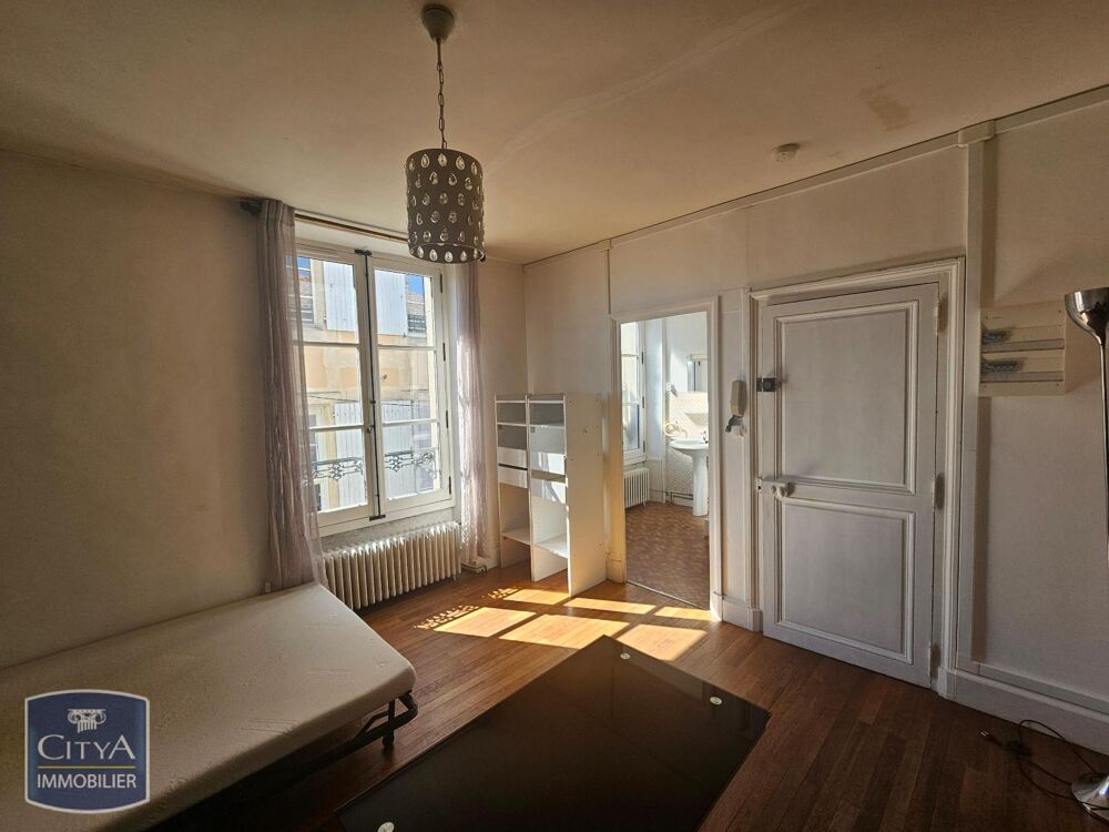 location Appartement - 1 pièce(s) - 23 m² Poitiers (86000)