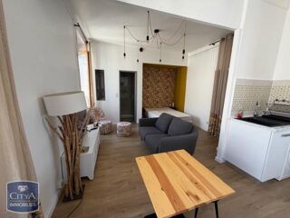  Appartement � louer 1 pi�ce 26 m�
