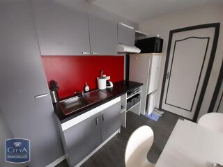  Appartement à louer 2 pièces 28 m²