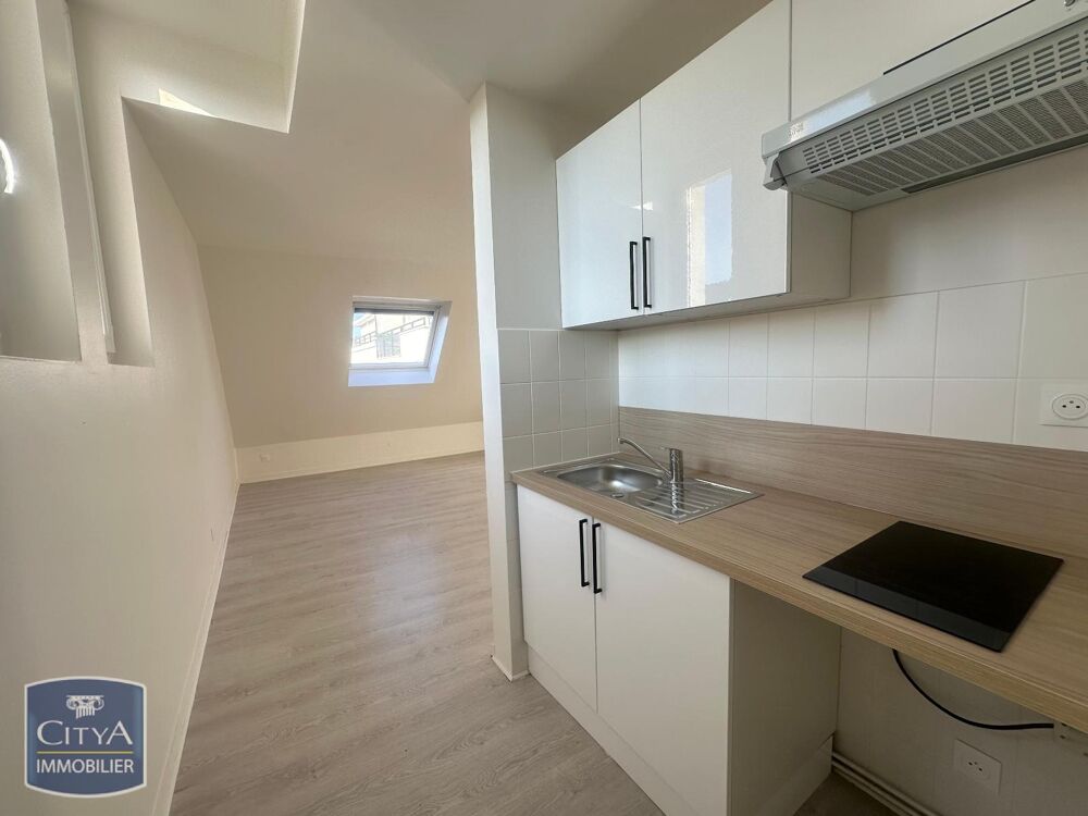 location Appartement - 1 pièce(s) - 24 m² Saint-Cyr-sur-Loire (37540)