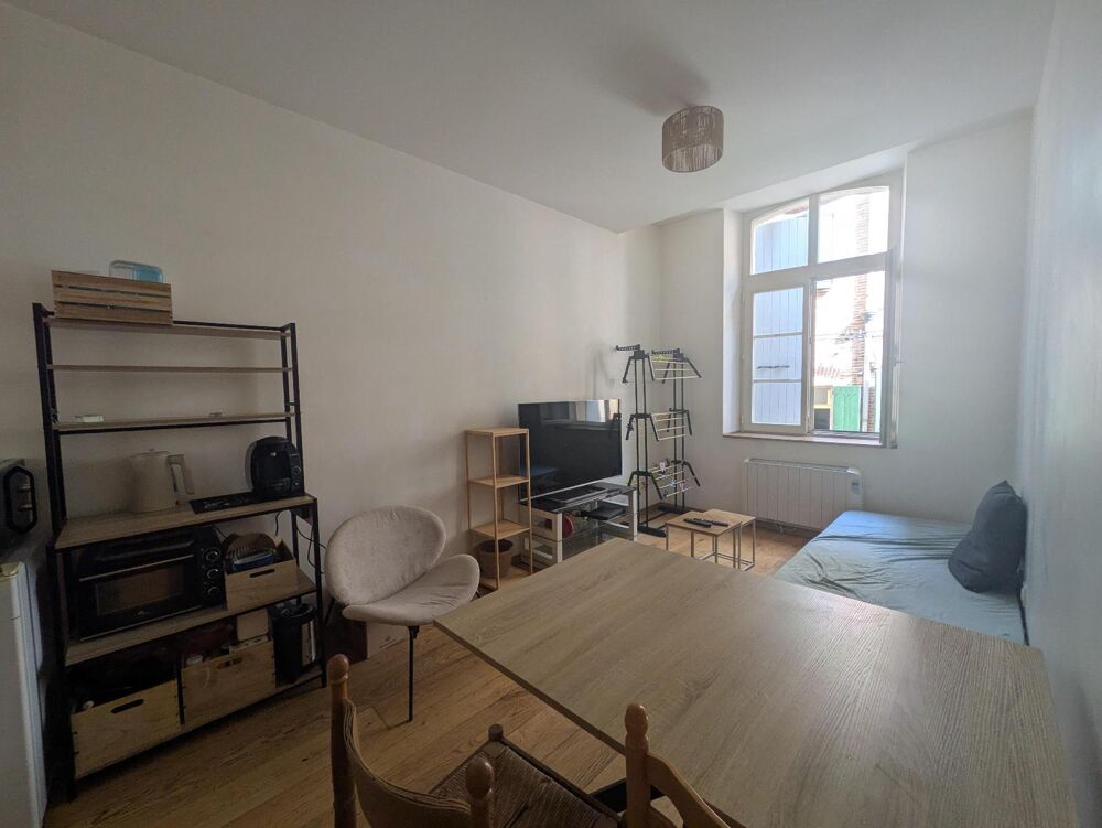 location Appartement - 2 pièce(s) - 33 m² Perpignan (66000)