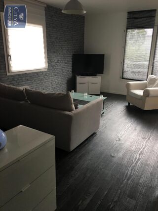  Appartement à louer 1 pièce 31 m²