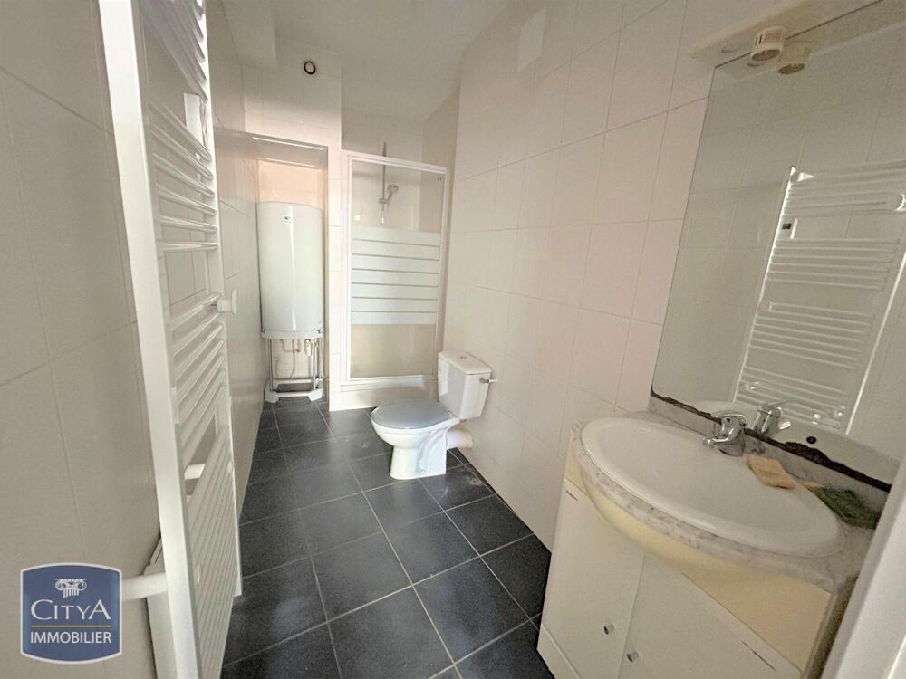 location Appartement - 3 pièce(s) - 49 m² Clermont-Ferrand (63000)