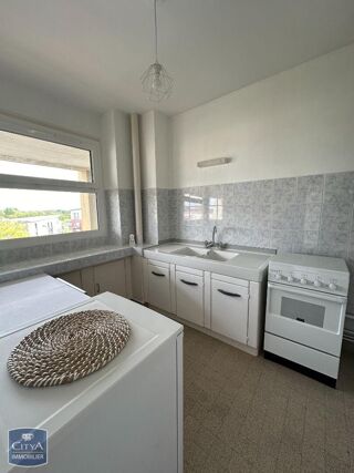  Appartement à louer 1 pièce 26 m²