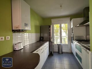  Appartement à louer 1 pièce 10 m²